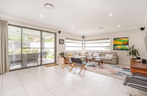 Curtin House | Charming 3-Bed Getaway with Pool & Garden Oasis