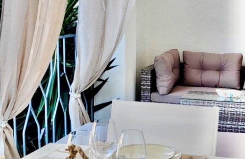 Liscia di Vacca Apartment | Charming 3-bedroom apartment with AC in Liscia di Vacca
