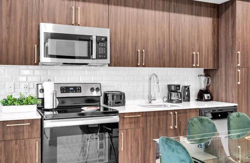 Overtown Apartment | Charming 3-Bed Mins from Brickell With Free Parking