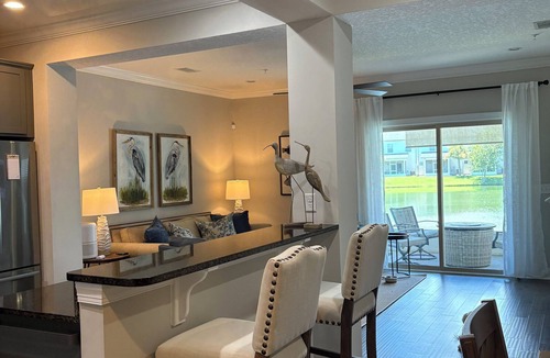 Epworth Acres House | Charming 3-bedroom 2 1/2 bath townhome on beautiful St. Simons Island.