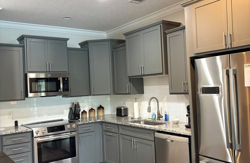 Epworth Acres House | Charming 3-bedroom 2 1/2 bath townhome on beautiful St. Simons Island.