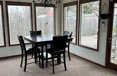 Fairport Harbor House | Charming 3-bedroom house with WiFi and AC in Fairport Harbor