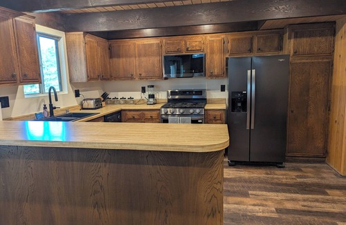 Running Springs Cabin | Charming 3-bedroom Cabin in Running Springs