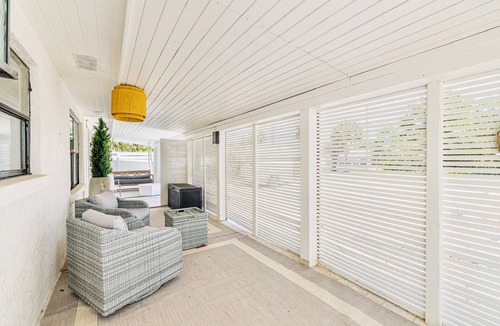 Kiska Beach Villa | Charming 3-bedroom villa in tranquil Carillon Beach with private pool, WiFi