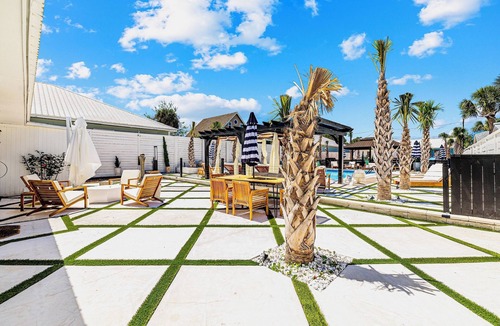 Kiska Beach Villa | Charming 3-bedroom villa in tranquil Carillon Beach with private pool, WiFi