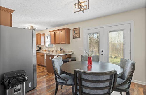 Estill Springs House | Charming 3-bedroom Home in Estill Springs, TN Near Tims Ford Lake