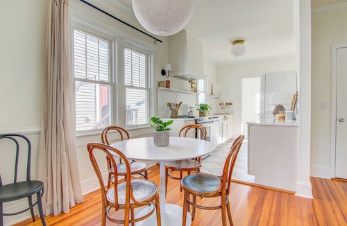 Fredericksburg House | Charming 3-bedroom bungalow with AC, fitness room, WiFi in Fredericksburg