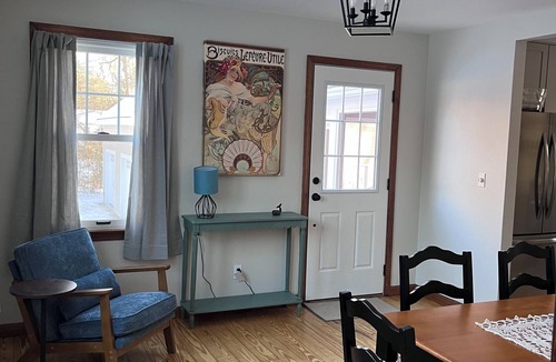 Adamsville House | Charming 3-bedroom house in delightful Little Compton perfect for a holiday.