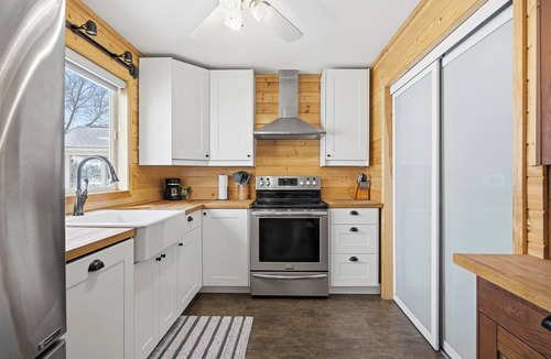 Pelican Rapids Cabin | Charming 3-Bedroom Lakefront Cabin on Lake Lida by Maplewood State Park