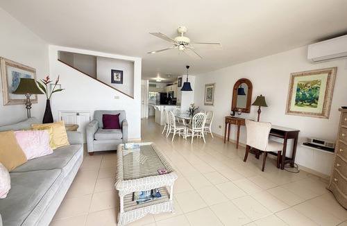 Jolly Harbour House | Charming 3-bedroom villa with WiFi and AC in Jolly Harbour
