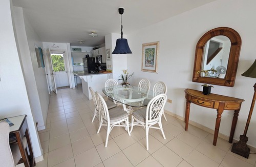 Jolly Harbour House | Charming 3-bedroom villa with WiFi and AC in Jolly Harbour