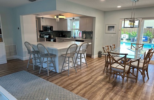 Boynton Beach House | Charming 3-bedroom house with heated pool in peaceful Boynton Beach/near Delray