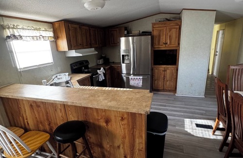 Buras House | Charming 3-bedroom, 2-bath house with AC in Buras