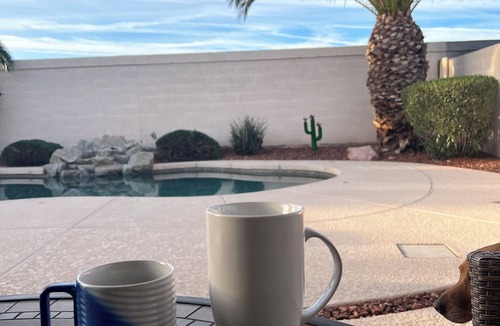 Fletcher Heights House | Charming 3-bedroom 2 full house in lovely Peoria with AC/Pool