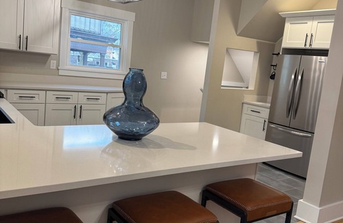 Bay View House | Charming 3-bedroom, 2-full bathroom with office, in delightful BayView.