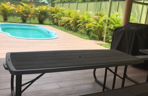 Cahuita House | Charming 3-bedroom 3 bath house in welcoming Punta Riel with WiFi, AC
