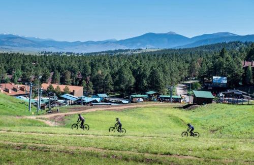 Angel Fire House | Charming 3-bedroom Angel Fire Cabin