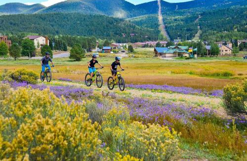 Angel Fire House | Charming 3-bedroom Angel Fire Cabin