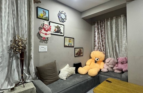 Manali Apartment | Charming 3-bedroom apartment with AC and WiFi in marvelous Vashist