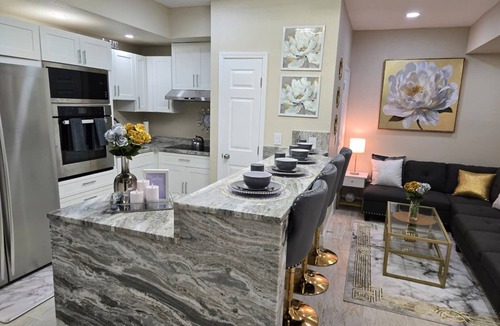 Dacula House | Charming 3-bedroom basement unit in lovely Dacula with AC.