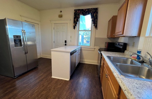 Wilmington House | Charming 3-bedroom country house with AC and WiFi near Wilmington
