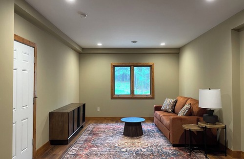 Arbor Vitae Cabin | Charming 3-bedroom cabin in Woodruff perfect for relaxing getaways