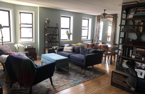 Clinton Hill Condo | Charming 3-bedroom condo in Brooklyn
