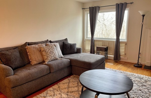North Chesterfield Condo | Charming 3-bedroom condo in Richmond with WiFi and AC