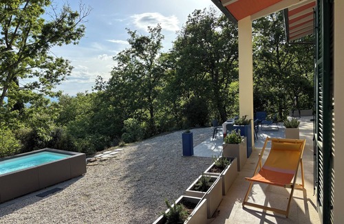 Tuoro sul Trasimeno Cottage | Charming 3-bedroom cottage with lake view