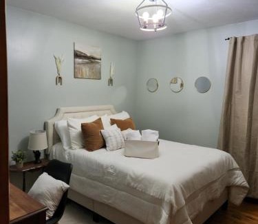 Sylvester House | Charming 3-bedroom cottage