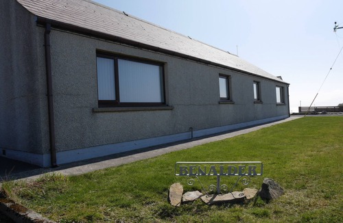 Stromness House | Charming 3 bedroom family home close to Stromness