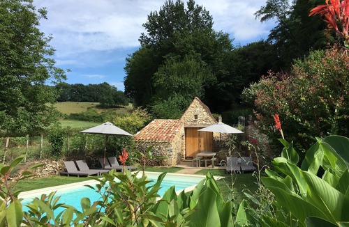 Berbiguieres House | Charming 3 Bedroom House With Garden And Pool In Heart Of Medieval Village