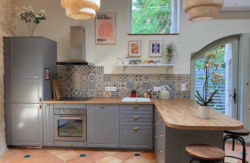 Saint-Brice Cottage | Charming 3-bedroom cottage with a large garden and pool in the Entre-deux-Mers.