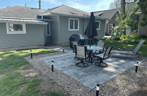 Clear Lake House | Charming 3-bedroom house close to the Lake/Downtown in Clear Lake IA