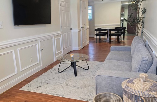 Truxton Circle House | Charming 3-bedroom house /guest parking available