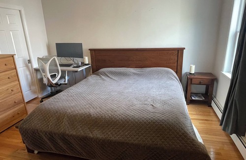 Wellington-Harrington House | Charming 3-bedroom house with fitness room - walk to Harvard Sq & MIT