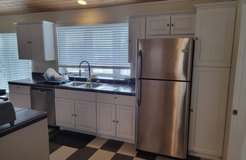 Chiloquin House | Charming 3-bedroom house in peaceful Chiloquin with fitness equipment