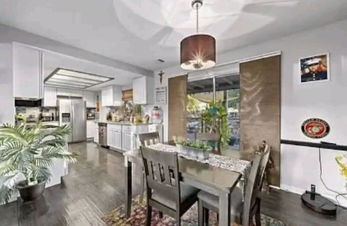 Lake Los Angeles House | Charming 3-bedroom house with WiFi and AC in Lancaster, Lake LA area.