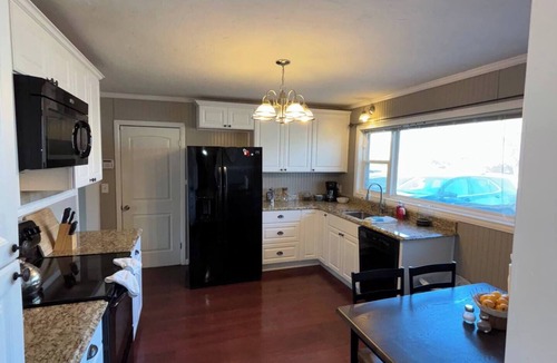 Amarillo House | Charming 3-bedroom house with AC and WiFi in Amarillo