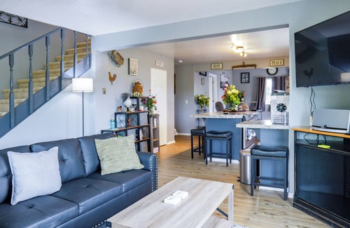 Chehalis House | Charming 3-bedroom house in peaceful Chehalis, less than 1 mile from I-5.