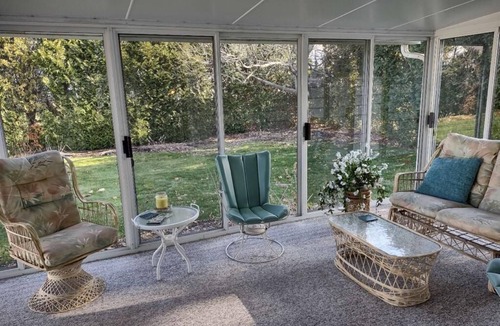 Conneaut House | Charming 3-bedroom house in lovely Conneaut with AC, WiFi