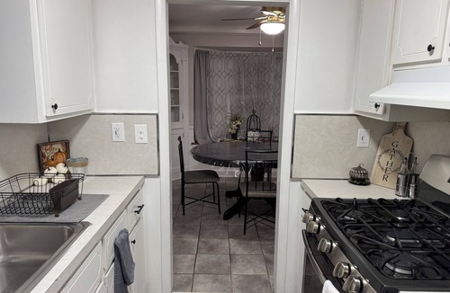 Dearborn House | Charming 3-bedroom house in Dearborn with Arcade