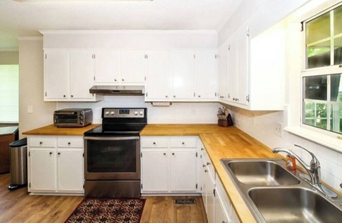 Martinez House | Charming 3-bedroom house ready for the Masters
