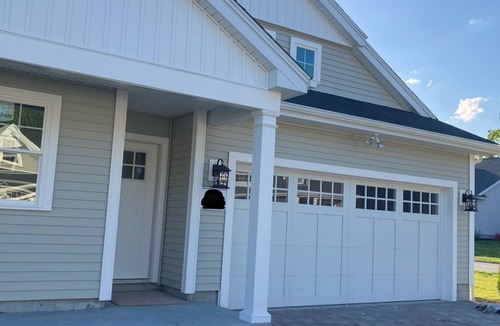 Rehoboth House | Charming 3-bedroom house with AC, WiFi in new country living in Rehoboth