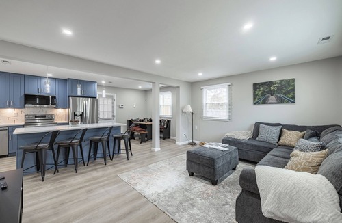 Laurel House | Charming 3-bedroom house in fabulous RVA