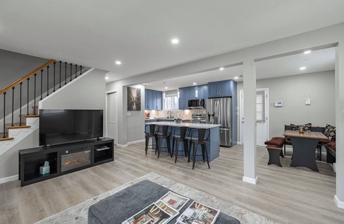 Laurel House | Charming 3-bedroom house in fabulous RVA