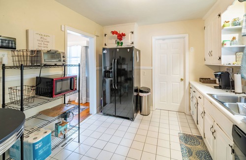 North Chesterfield House | Charming 3-bedroom house with WiFi, AC in marvelous Richmond