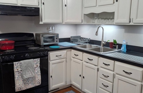North Syracuse House | Charming 3-bedroom house with garage in family neighborhood.