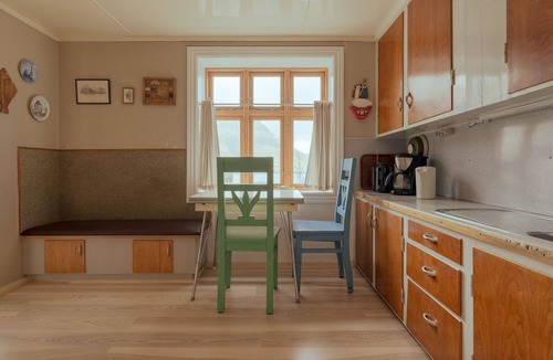 Faroe Islands House | Charming 3 Bedroom House In A Peaceful Village
