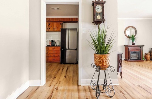 Hammond House | Charming 3-bedroom house with AC in lovely Hammond
